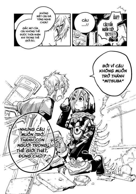 Hanako-Kun Nhà Xí Chapter 48 - 18