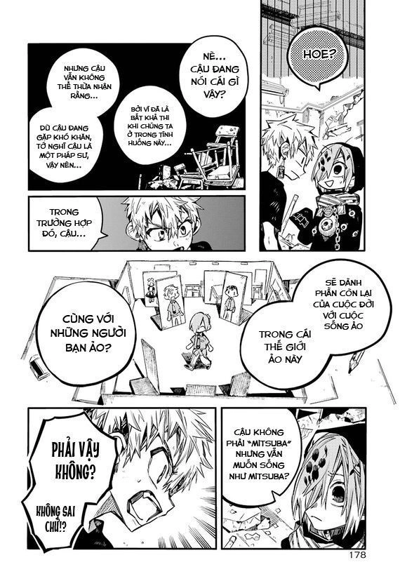 Hanako-Kun Nhà Xí Chapter 48 - 19