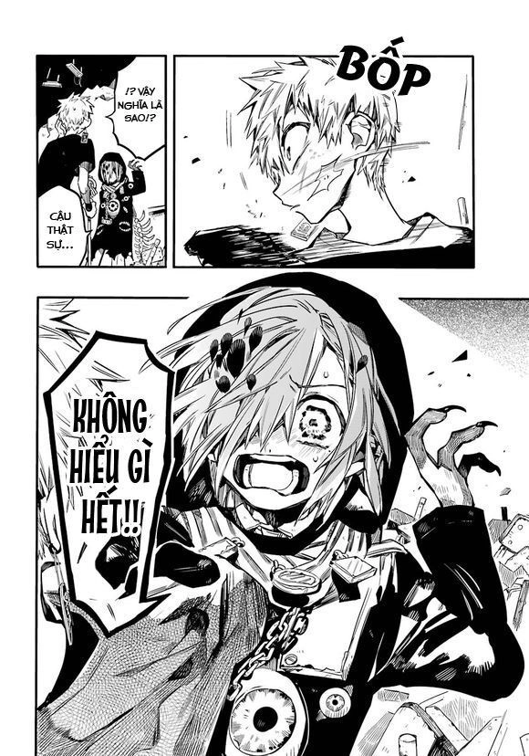 Hanako-Kun Nhà Xí Chapter 48 - 21