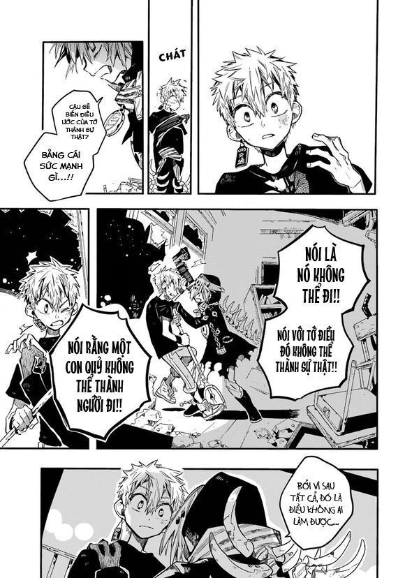 Hanako-Kun Nhà Xí Chapter 48 - 22