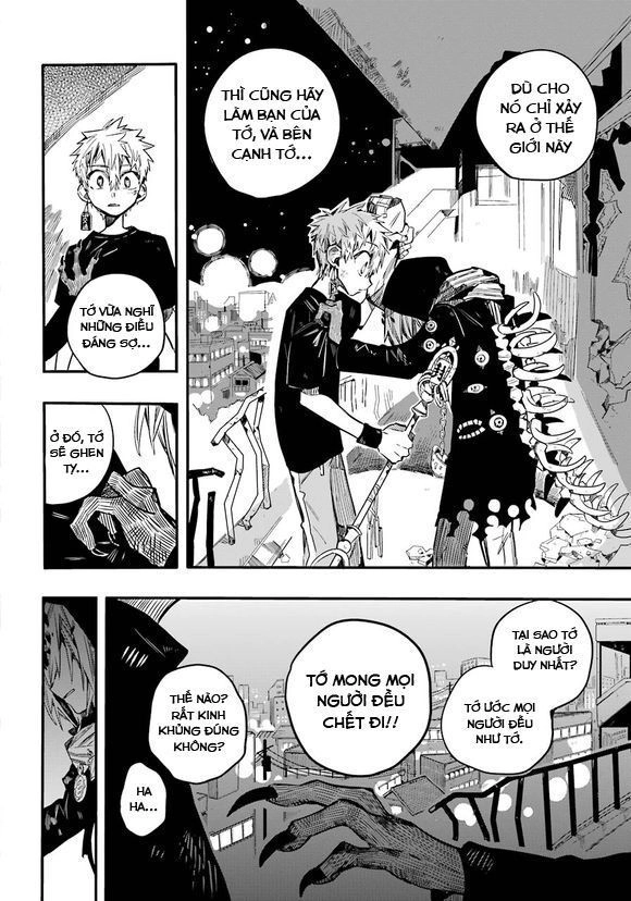 Hanako-Kun Nhà Xí Chapter 48 - 23