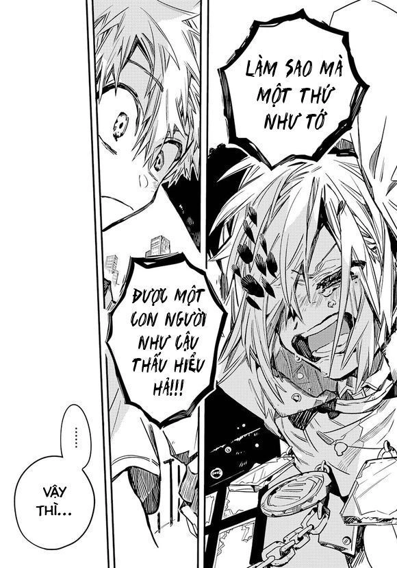 Hanako-Kun Nhà Xí Chapter 48 - 24