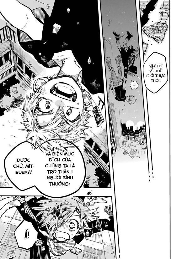 Hanako-Kun Nhà Xí Chapter 48 - 27