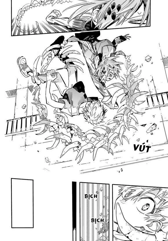 Hanako-Kun Nhà Xí Chapter 48 - 28