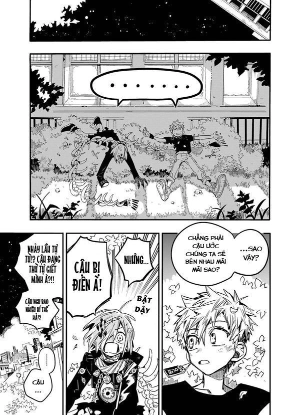 Hanako-Kun Nhà Xí Chapter 48 - 29