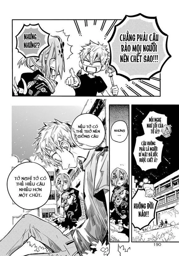 Hanako-Kun Nhà Xí Chapter 48 - 30