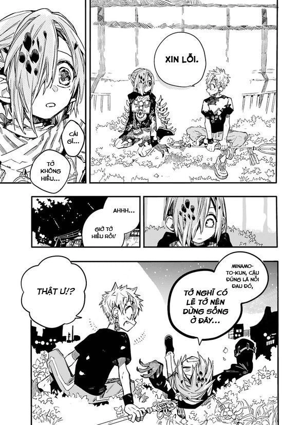 Hanako-Kun Nhà Xí Chapter 48 - 31