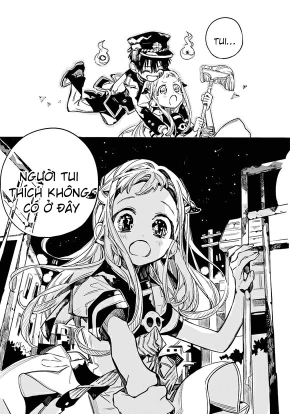 Hanako-Kun Nhà Xí Chapter 49 - 10