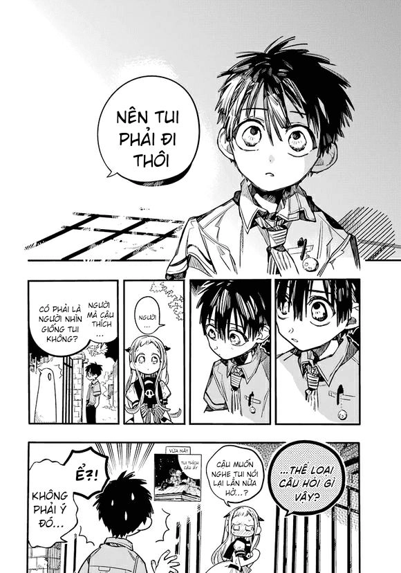 Hanako-Kun Nhà Xí Chapter 49 - 11