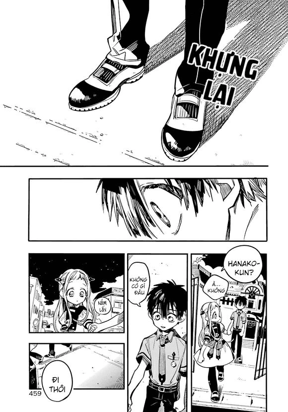 Hanako-Kun Nhà Xí Chapter 49 - 14