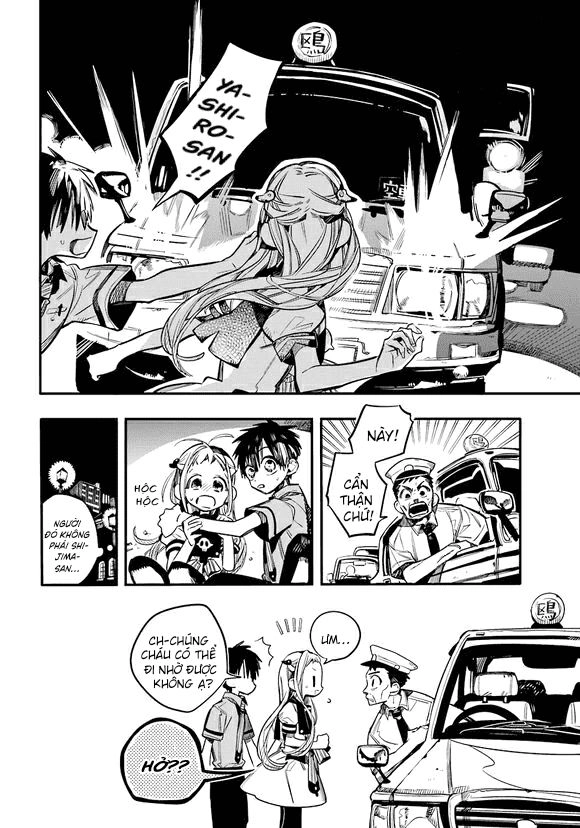 Hanako-Kun Nhà Xí Chapter 49 - 21