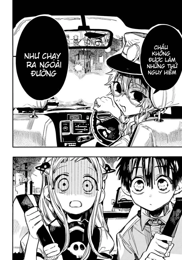 Hanako-Kun Nhà Xí Chapter 49 - 23