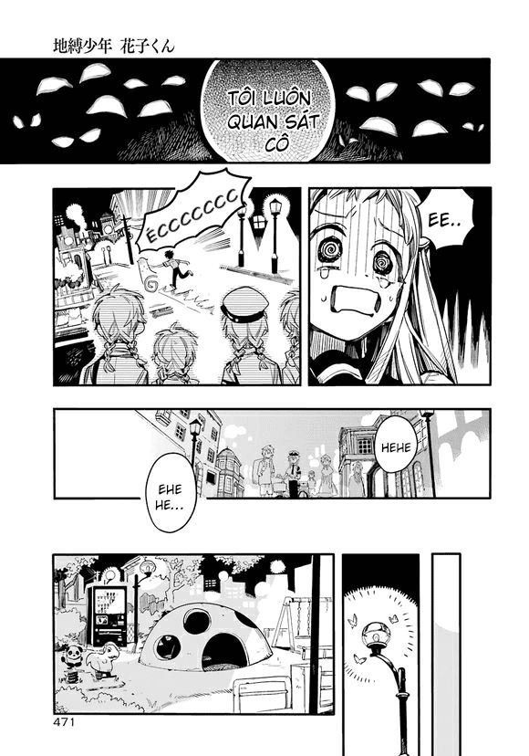 Hanako-Kun Nhà Xí Chapter 49 - 26