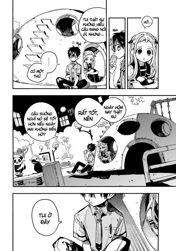 Hanako-Kun Nhà Xí Chapter 49 - 29