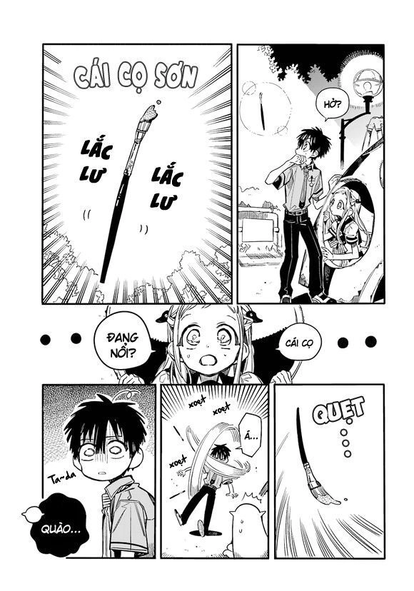 Hanako-Kun Nhà Xí Chapter 49 - 32