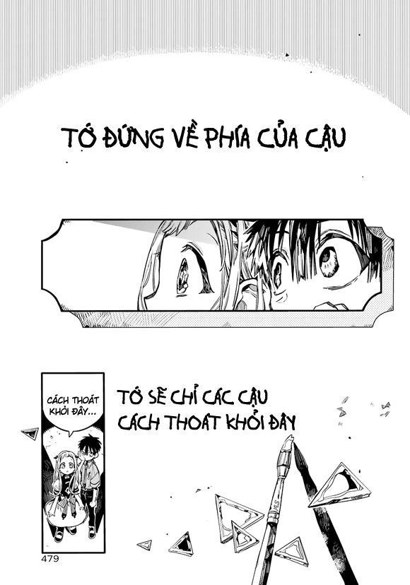 Hanako-Kun Nhà Xí Chapter 49 - 34