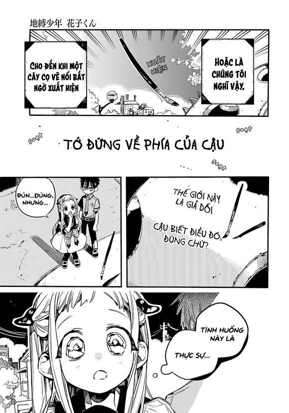 Hanako-Kun Nhà Xí Chapter 50 - 6