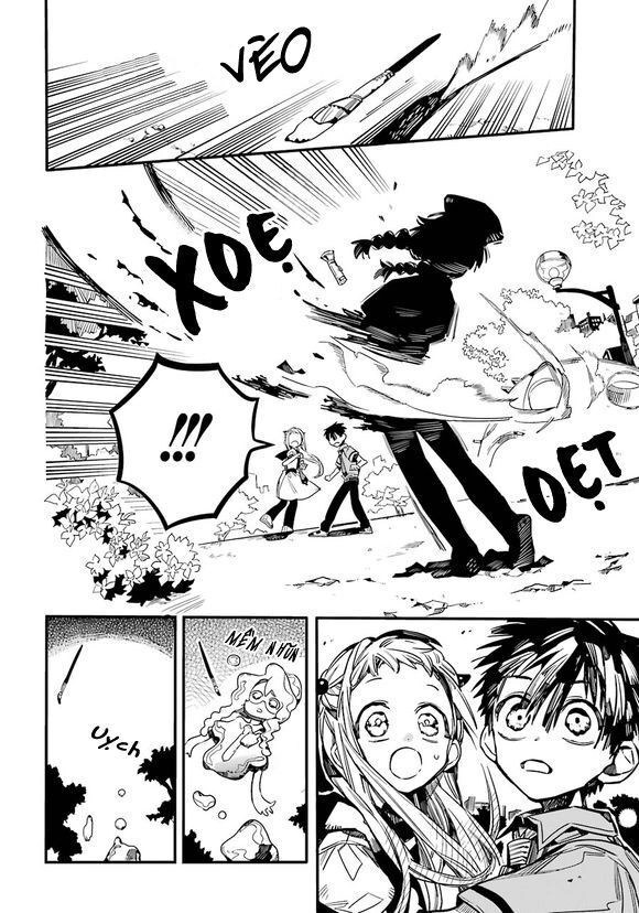 Hanako-Kun Nhà Xí Chapter 50 - 9