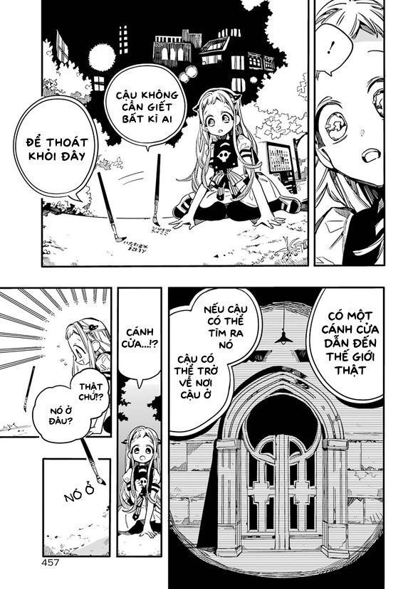 Hanako-Kun Nhà Xí Chapter 50 - 12