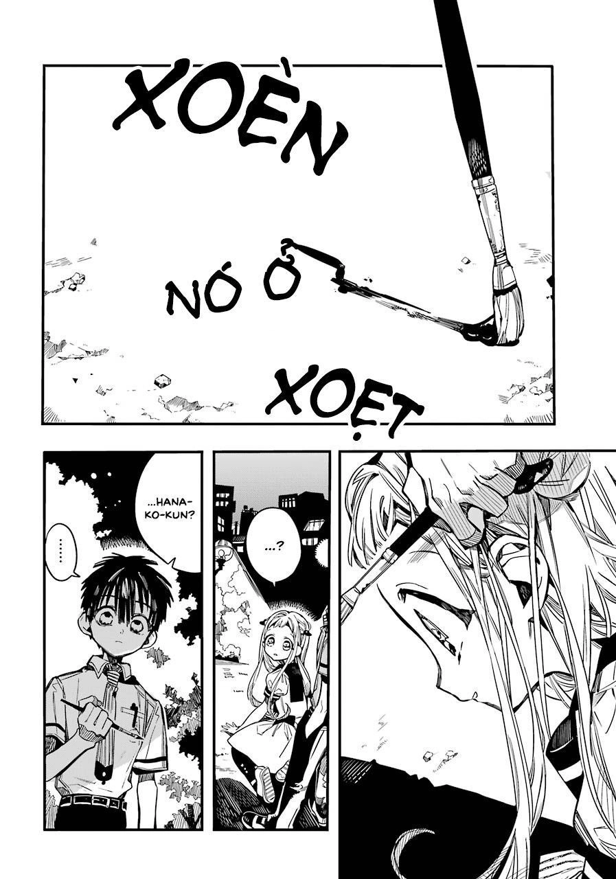 Hanako-Kun Nhà Xí Chapter 50 - 13