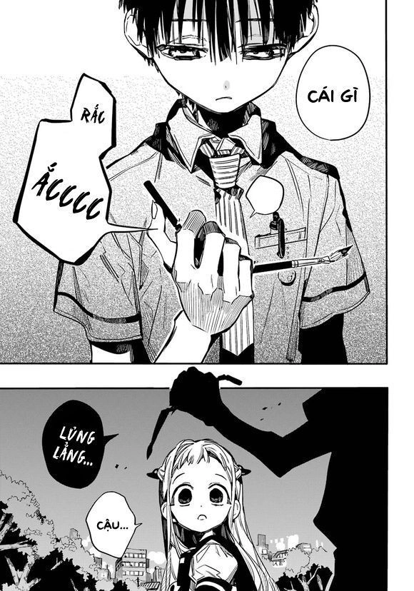 Hanako-Kun Nhà Xí Chapter 50 - 14