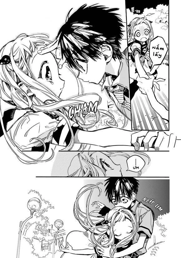 Hanako-Kun Nhà Xí Chapter 50 - 16