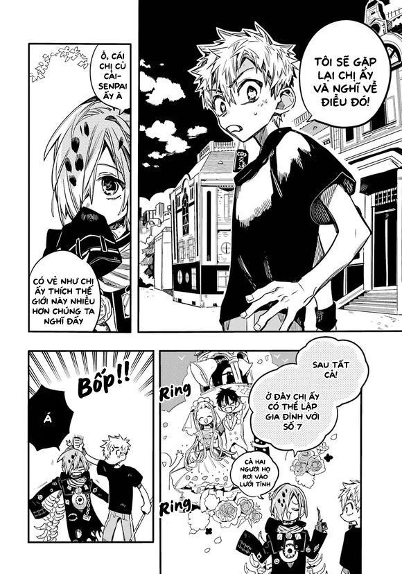 Hanako-Kun Nhà Xí Chapter 50 - 19