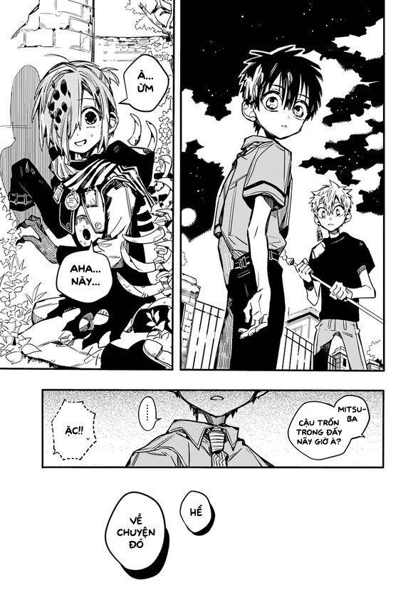 Hanako-Kun Nhà Xí Chapter 50 - 24