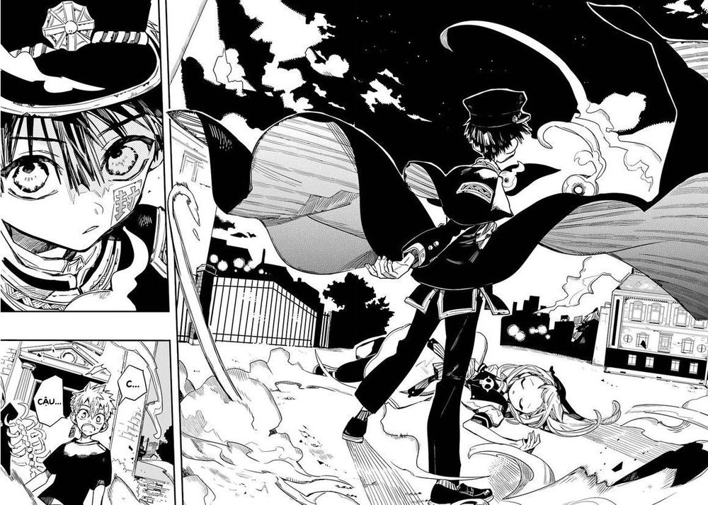 Hanako-Kun Nhà Xí Chapter 50 - 27