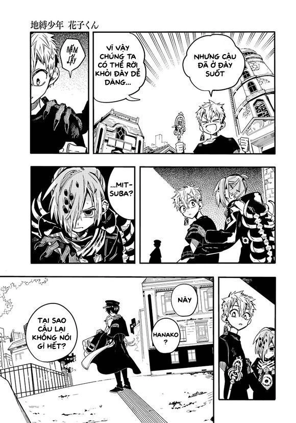 Hanako-Kun Nhà Xí Chapter 50 - 29