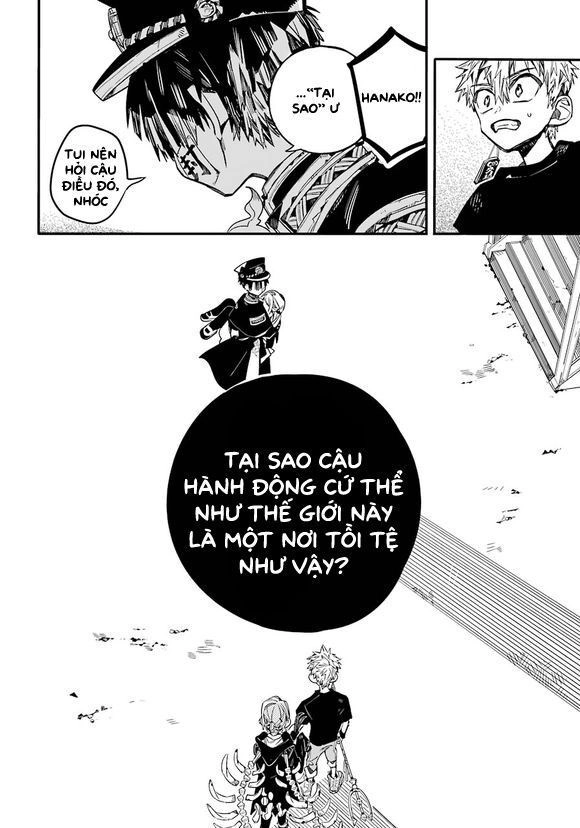 Hanako-Kun Nhà Xí Chapter 50 - 30
