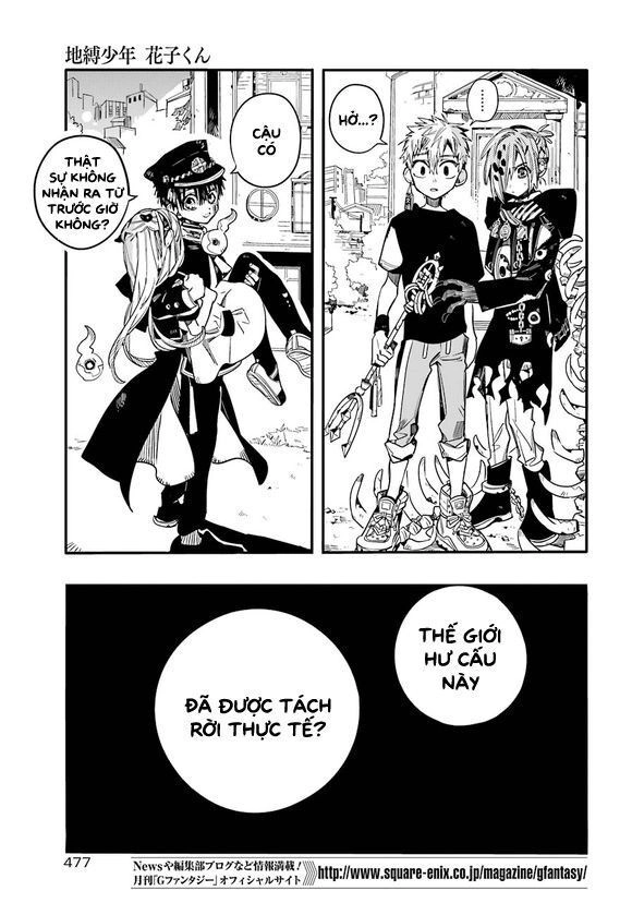 Hanako-Kun Nhà Xí Chapter 50 - 31