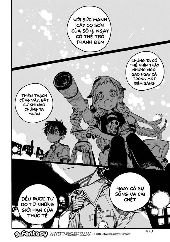 Hanako-Kun Nhà Xí Chapter 50 - 32