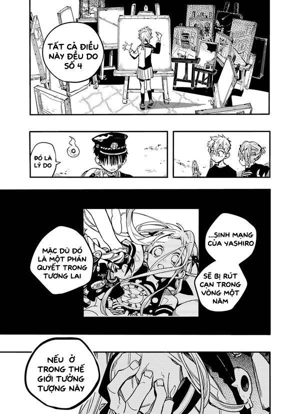 Hanako-Kun Nhà Xí Chapter 50 - 33