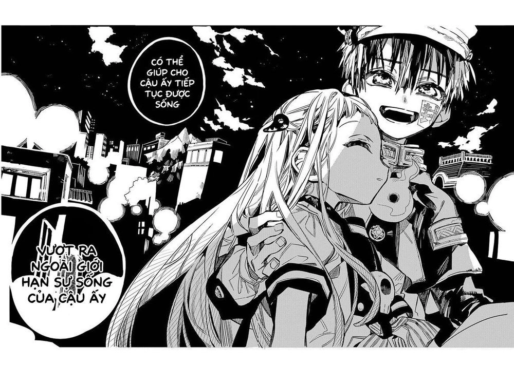 Hanako-Kun Nhà Xí Chapter 50 - 34