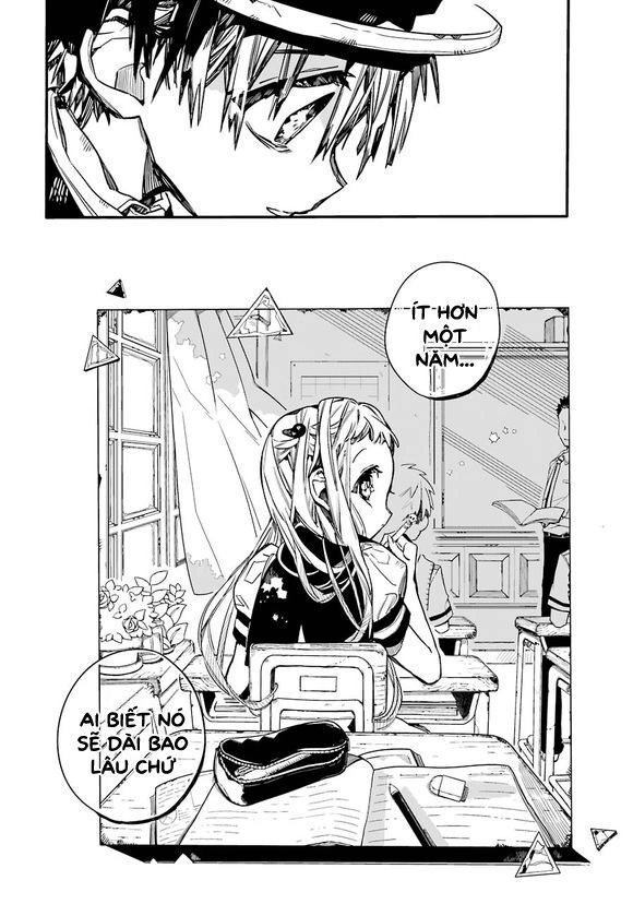 Hanako-Kun Nhà Xí Chapter 50 - 35