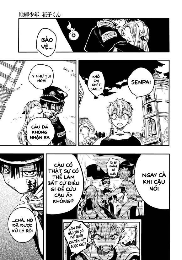 Hanako-Kun Nhà Xí Chapter 50 - 36