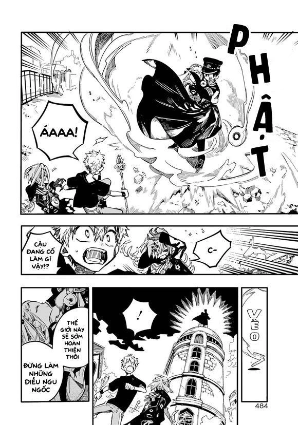 Hanako-Kun Nhà Xí Chapter 50 - 37