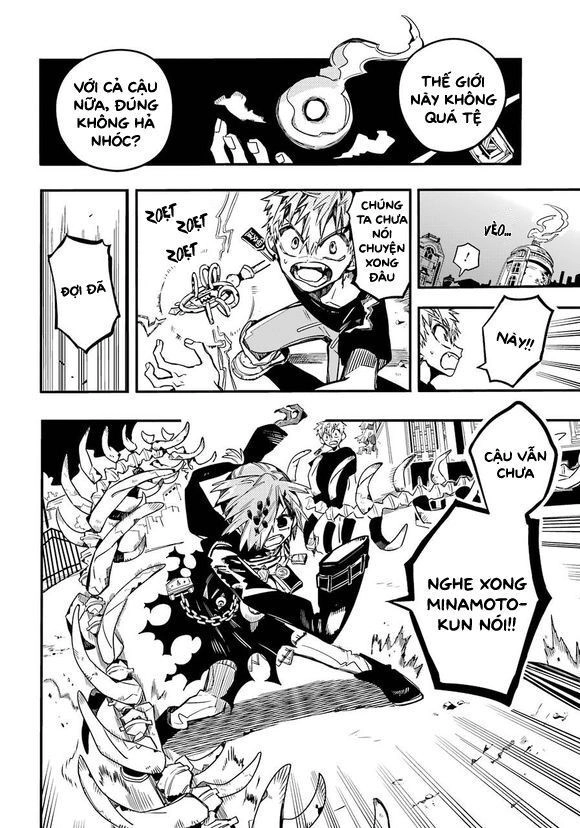 Hanako-Kun Nhà Xí Chapter 50 - 39