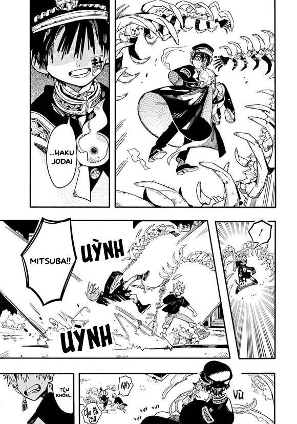 Hanako-Kun Nhà Xí Chapter 50 - 40