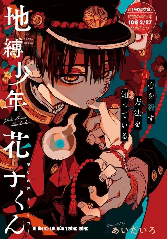 Hanako-Kun Nhà Xí Chapter 51 - 5