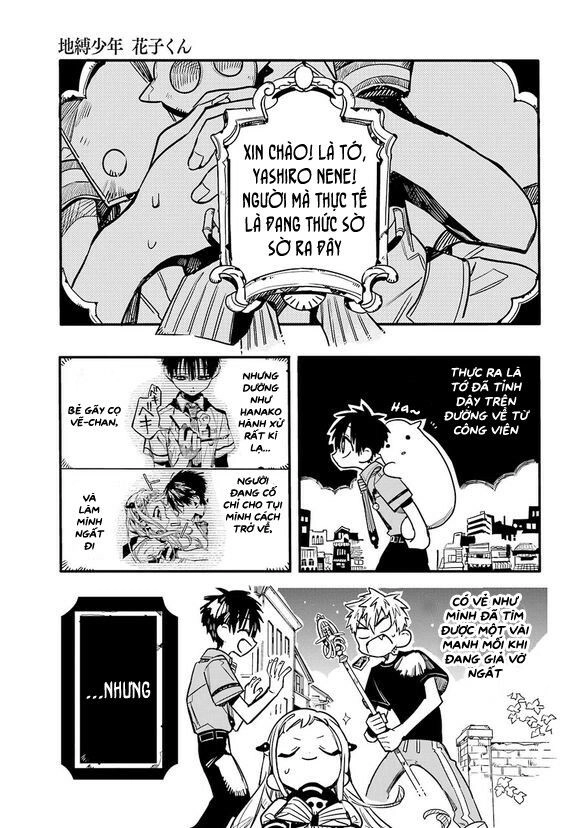 Hanako-Kun Nhà Xí Chapter 51 - 8
