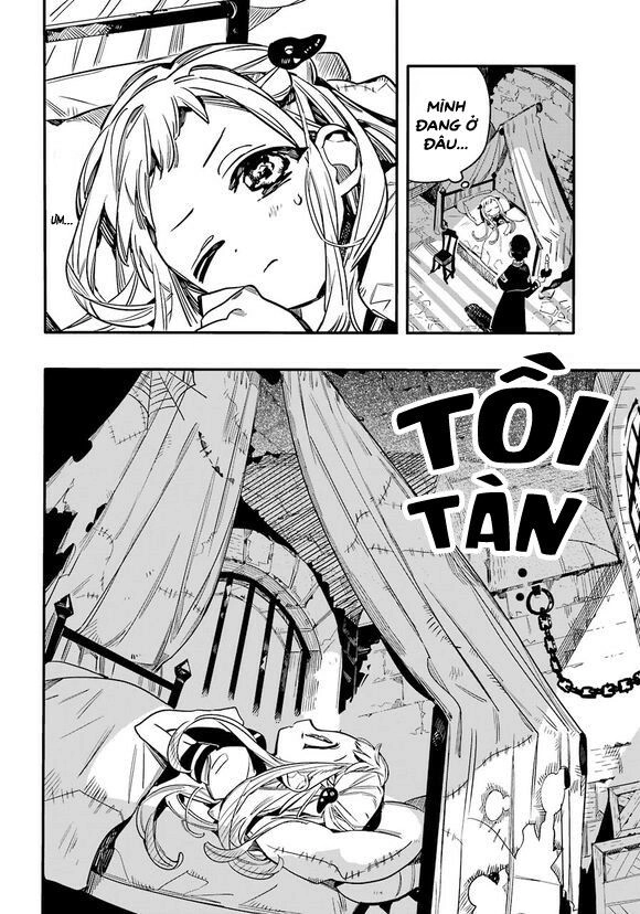 Hanako-Kun Nhà Xí Chapter 51 - 13