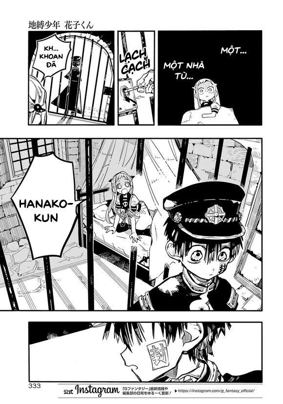 Hanako-Kun Nhà Xí Chapter 51 - 14