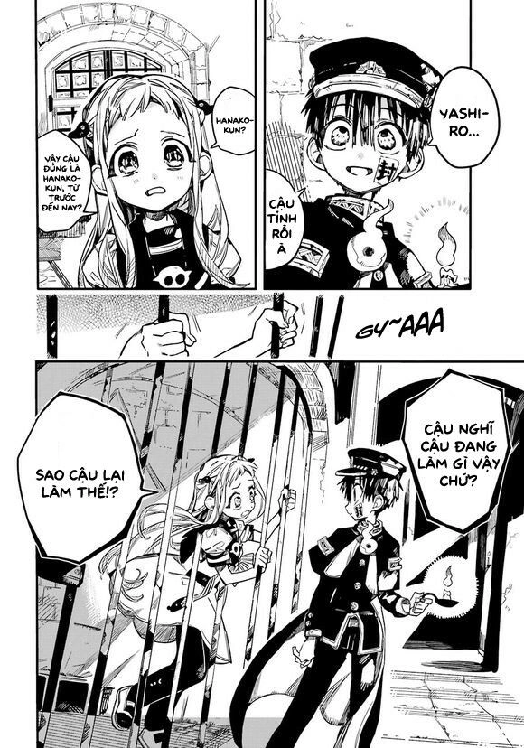 Hanako-Kun Nhà Xí Chapter 51 - 15