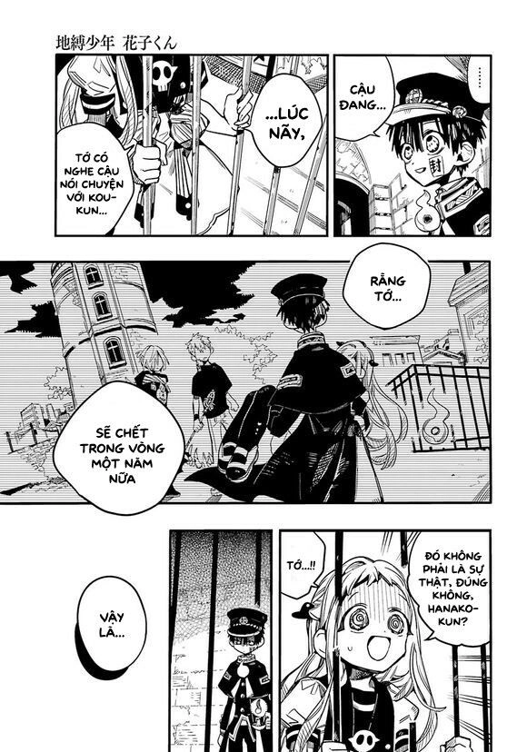 Hanako-Kun Nhà Xí Chapter 51 - 18