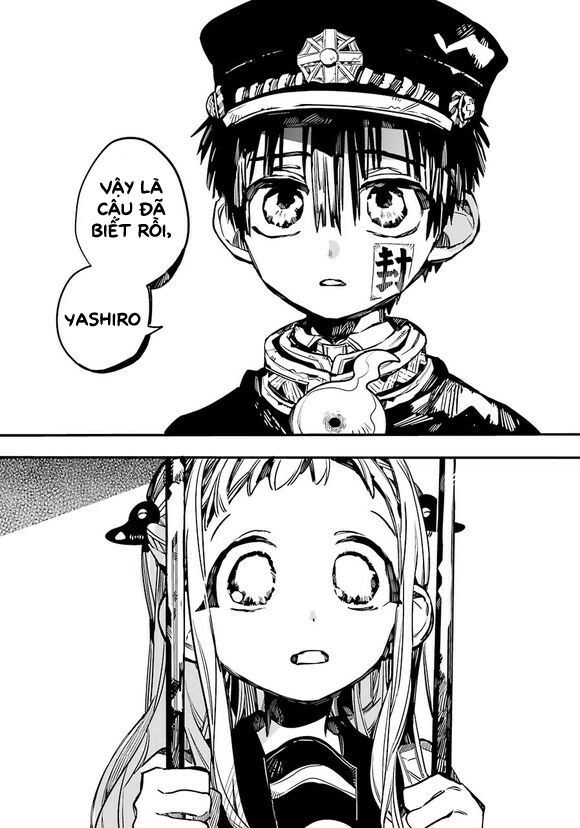 Hanako-Kun Nhà Xí Chapter 51 - 19