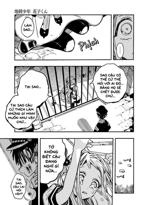 Hanako-Kun Nhà Xí Chapter 51 - 20