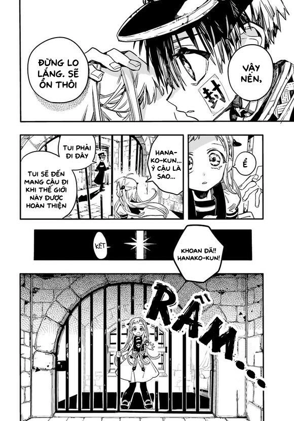 Hanako-Kun Nhà Xí Chapter 51 - 22