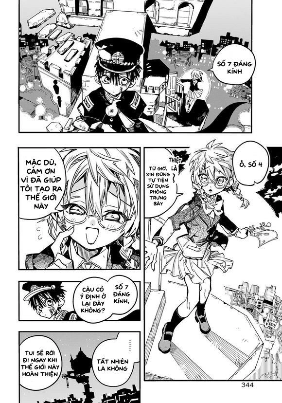 Hanako-Kun Nhà Xí Chapter 51 - 24